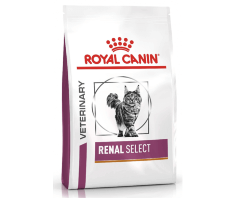 Royal Canin VD Cat Renal Select