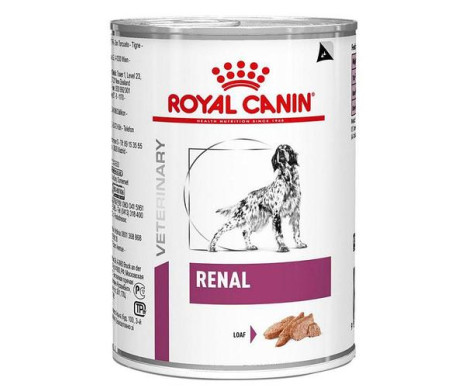 Royal Canin VD Dog Renal Canine Cans Wet