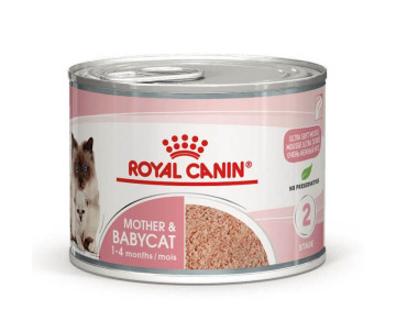 Royal Canin Cat BABYCAT INSTINCTIVE Wet