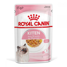 Royal Canin Cat KITTEN INSTINCTIVE IN JELLY Wet