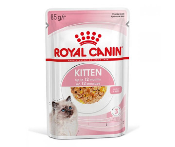 Royal Canin Cat Kitten Instinctive Jelly