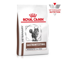 Royal Canin VD Cat GASTRO INTESTINAL MODERATE CALORIE