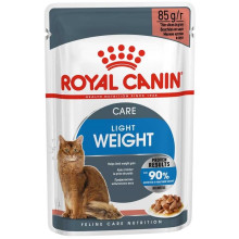 Royal Canin Cat Light Weight Care Wet