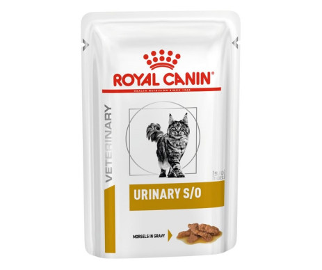 Royal Canin Cat VD URINARY S/O FELINE Wet
