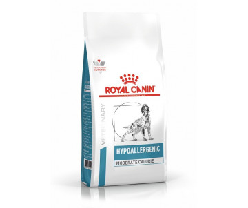 Royal Canin VD Dog HYPOALLERGENIC MODERATE CALORIE
