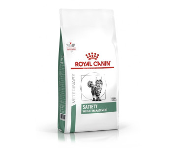 Royal Canin VD Cat SATIETY WEIGHT MANAGEMENT