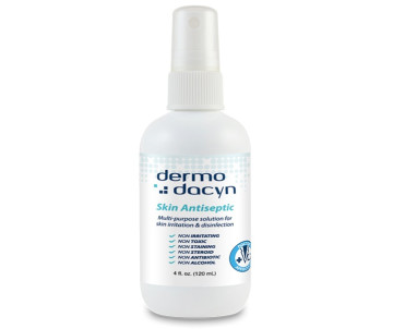 Microcyn Dermodacyn Skin Antiseptic Spray Спрей для ухода за ранами и кожей