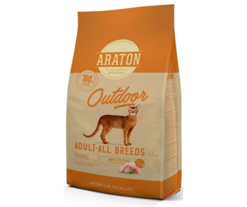 Araton Cat Adult Outdoor All Breeds