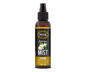 RELIQ Botanical Mist-Jasmine Спрей-одеколон з ароматом жасмину