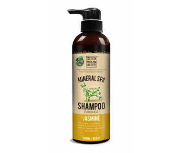 RELIQ Mineral Spa Jasmine Shampoo Шампунь для собак с экстрактом жасмина