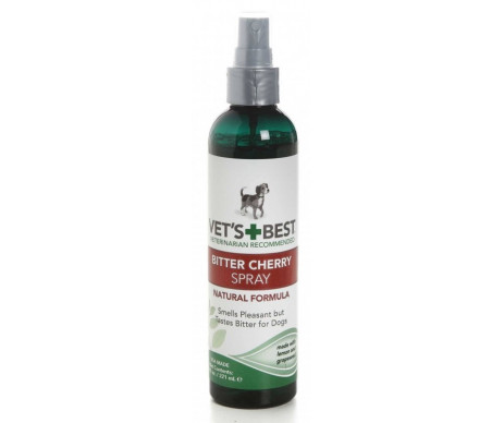Vet's Best Bitter Cherry Spray спрей-антигрызин для собак
