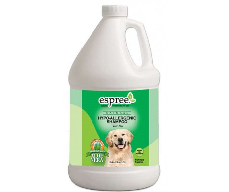 Espree Hypo-Allergenic Coconut Shampo Гипоаллергенный кокосовый шампунь, "без слез" для собак