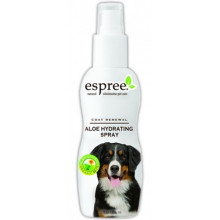 Espree Aloe Hydrating Spray - суперувлажнитель с алоэ для собак и кошек