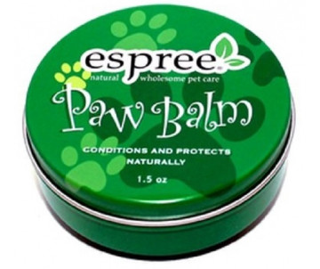 Espree Paw Balm Бальзам з ланоліном, вітаміном Е і арніки для лап собак