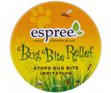 Espree Bug Bite Relief Бальзам з рослинними оліями для лап собак