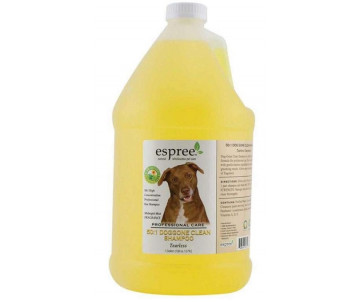 Espree Doggone Clean Шампунь для использования профессиональными грумерами для собак