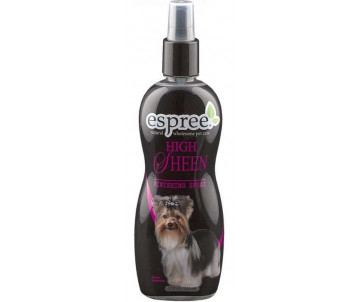 Espree High Sheen Finishing Spray Спрей с интенсивным блеском для собак