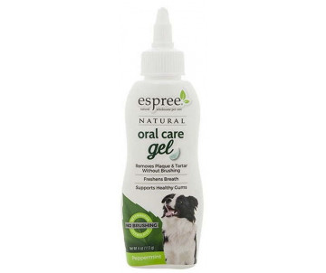 Espree Oral Care Gel Peppermint Гель для ухода за зубами для собак с мятой