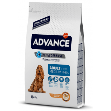 Advance Dog Adult Medium Chicken Rice