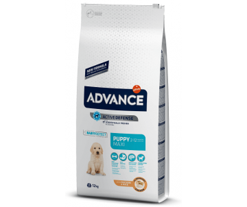 Advance Dog Puppy Maxi Chicken Rice