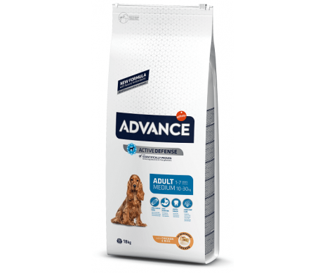 Advance Dog Adult Medium Chicken Rice