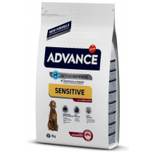 Advance Dog Sensitive Medium Maxi Lamb Rice