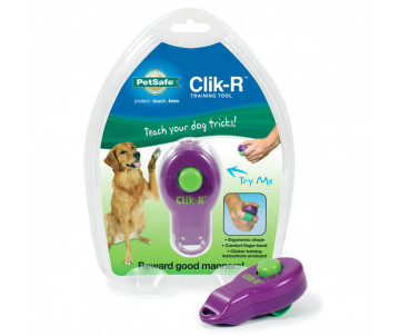 PetSafe Click-R Clicker Training ПЕТСЕЙФ клікер для дресирування собак