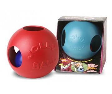 Jolly Pets TEASER BALL M Игрушка мяч двойной для собак