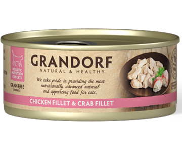 Grandorf Chicken Breast&Crab Fillet
