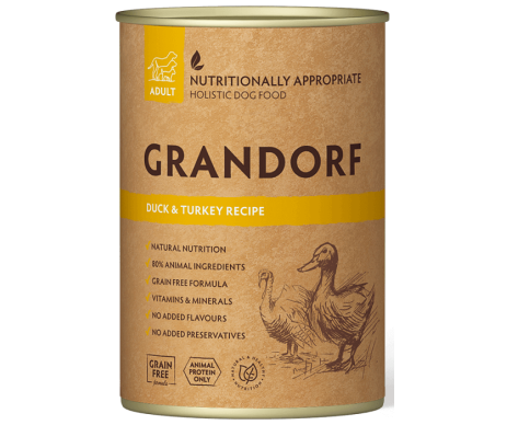 Grandorf Duck&Turkey