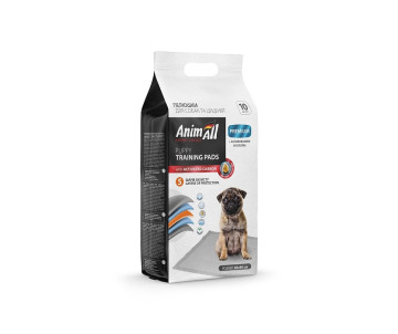 AnimAll Пеленки с активированным углем для собак 60х90 см