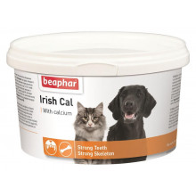 Beaphar Irish Cal Витамины с кальцием для собак и кошек