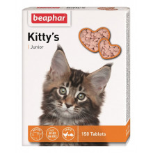 Beaphar Kittys Junior Лакомство для котят