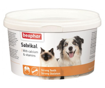 Beaphar Salvikal Витаминно - минеральная добавка для собак и котов