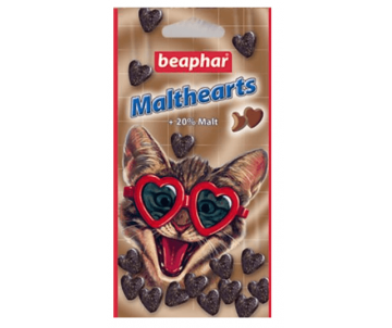 Beaphar Malt-Hearts 