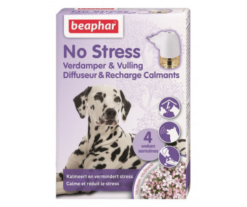 Beaphar NO STRESS Антистрес комплект з дифузором для собак