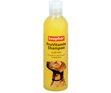 Beaphar Provitamin Shampoo Yellow/Gold Провитаминный шампунь для рыжих собак