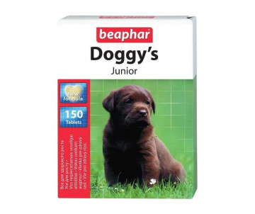 Beaphar Doggys Junior Витаминизированное лакомство для щенков