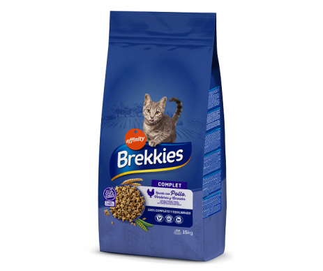 Brekkies Cat Adult Complet