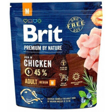 Brit Premium Dog Adult M Chicken