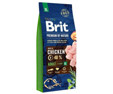 Brit Premium Dog Adult ХL Chicken