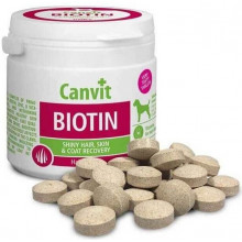 Canvit Dog Biotin
