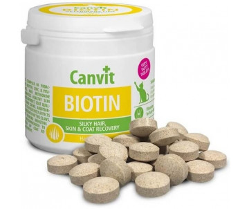 Canvit Cat Biotin