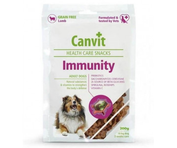 Canvit Immunity Лакомства для поддержания иммунитета у собак