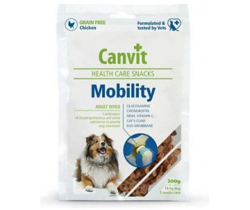 Canvit Mobility Лакомства для здоровья суставов у собак
