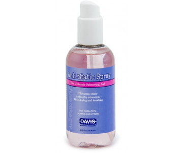 Davis Anti-Static Spray Антистатик для собак, котов, спрей