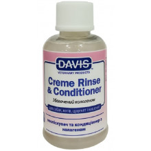Davis Creme Rinse & Conditioner Ополаскиватель и кондиционер с коллагеном для собак, котов, концентрат