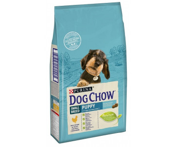 DOG CHOW Puppy Small Breed