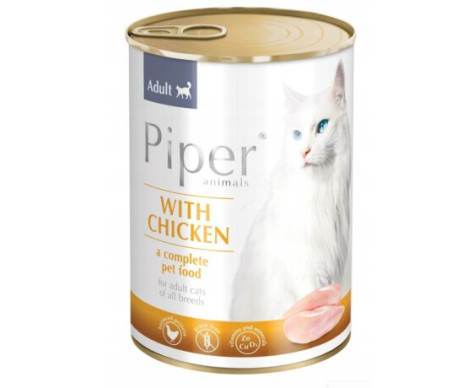 Dolina Noteci Piper Cat Adult Сhicken Gravy