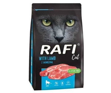 Dolina Noteci Rafi Cat Adult Lamb